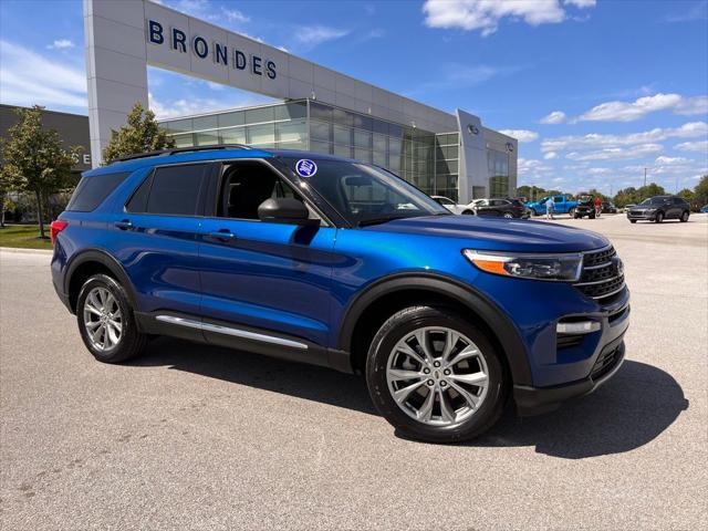 2022 Ford Explorer
