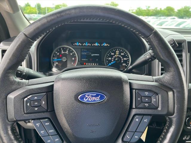 Photo of 2017 Oxford White Ford F-150