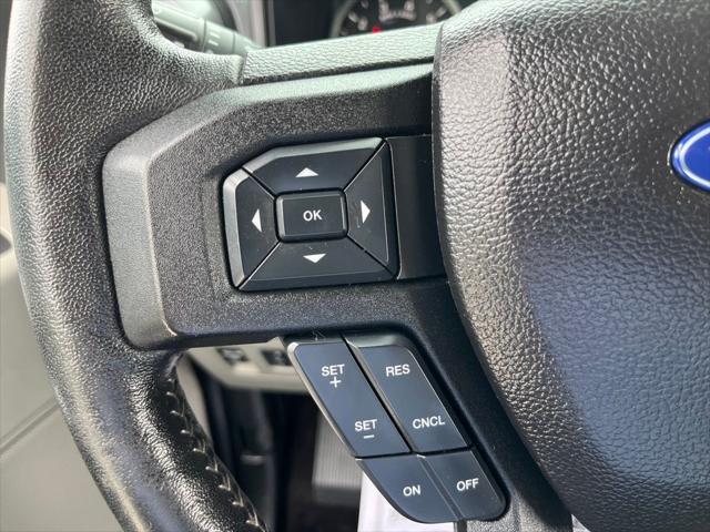 Photo of 2017 Oxford White Ford F-150