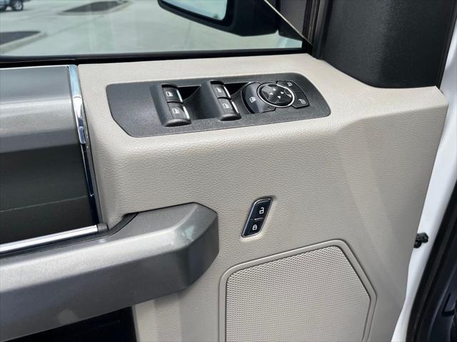 Photo of 2017 Oxford White Ford F-150