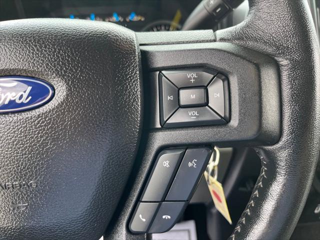 Photo of 2017 Oxford White Ford F-150