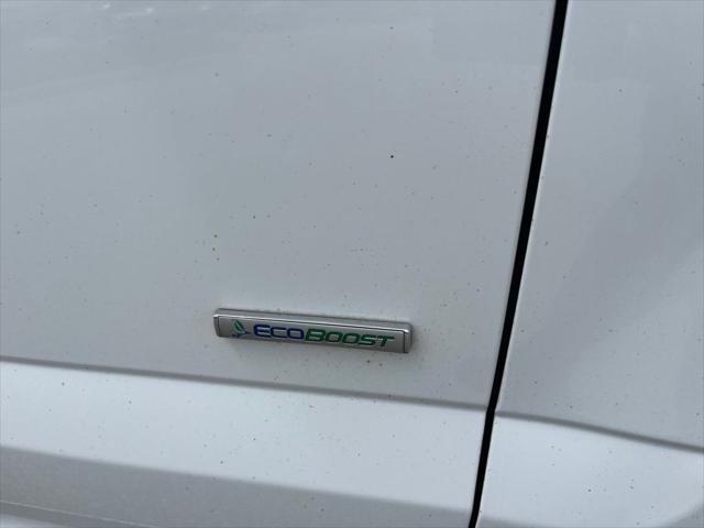 Photo of 2017 Oxford White Ford F-150