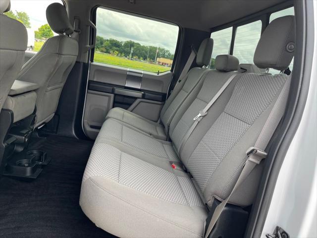 Photo of 2017 Oxford White Ford F-150