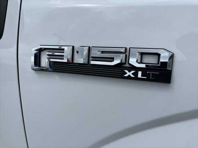 Photo of 2017 Oxford White Ford F-150