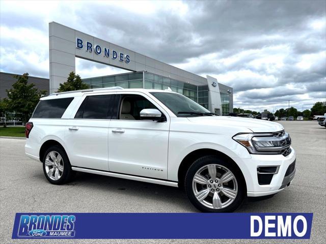 2023 Ford Expedition Max