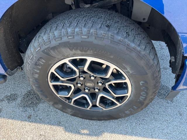 Photo of 2022 Atlas Blue Metallic Ford F-150