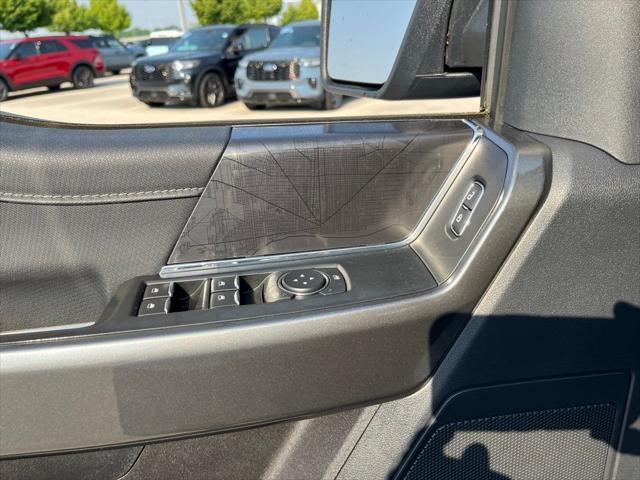 Photo of 2022 Atlas Blue Metallic Ford F-150