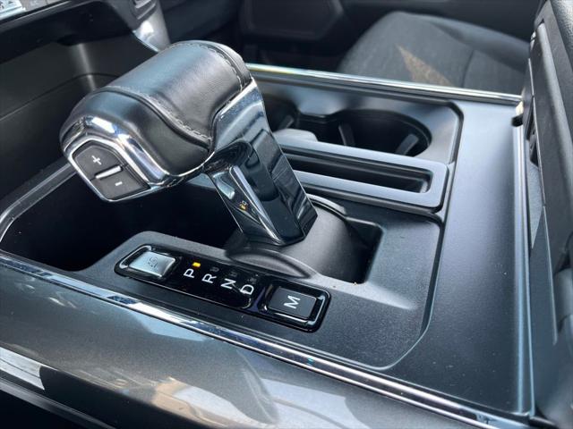 Photo of 2022 Atlas Blue Metallic Ford F-150