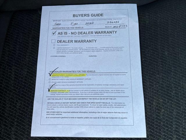 Photo of 2022 Atlas Blue Metallic Ford F-150