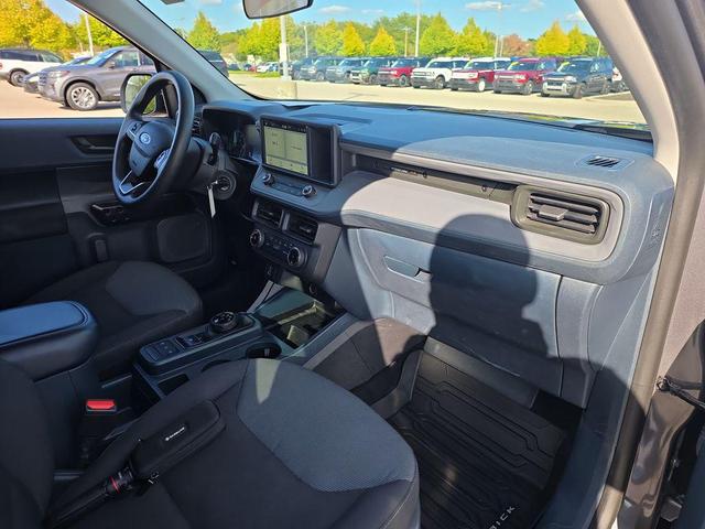 Photo of 2023 Carbonized Gray Metallic Ford Maverick