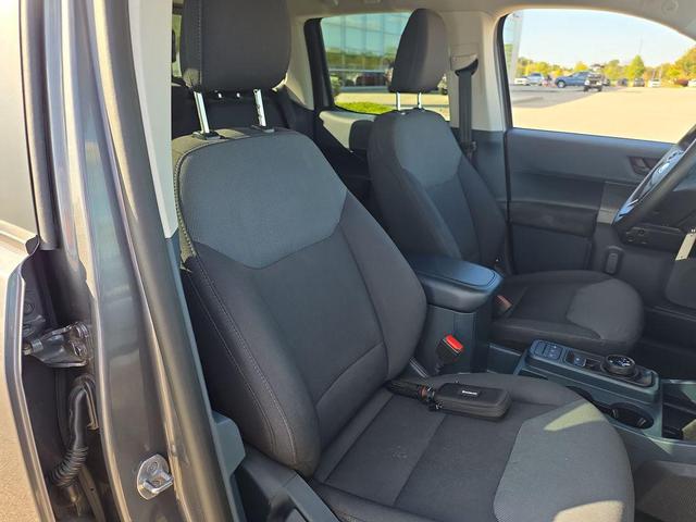 Photo of 2023 Carbonized Gray Metallic Ford Maverick