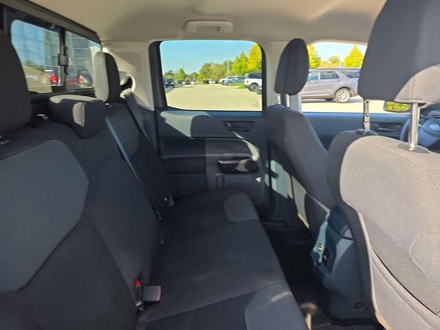 Photo of 2023 Carbonized Gray Metallic Ford Maverick