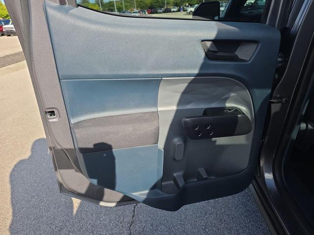 Photo of 2023 Carbonized Gray Metallic Ford Maverick