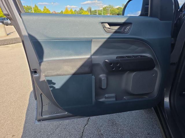 Photo of 2023 Carbonized Gray Metallic Ford Maverick