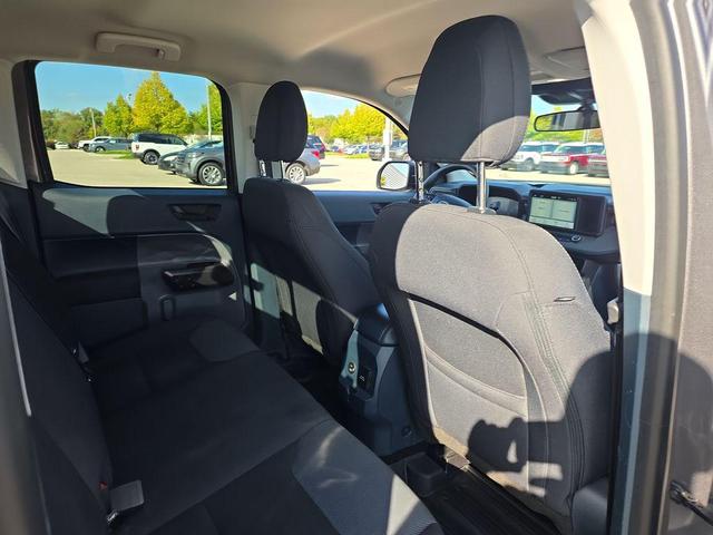 Photo of 2023 Carbonized Gray Metallic Ford Maverick