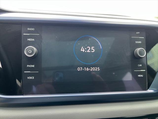 Photo of 2022 Deep Black Pearl Volkswagen Taos