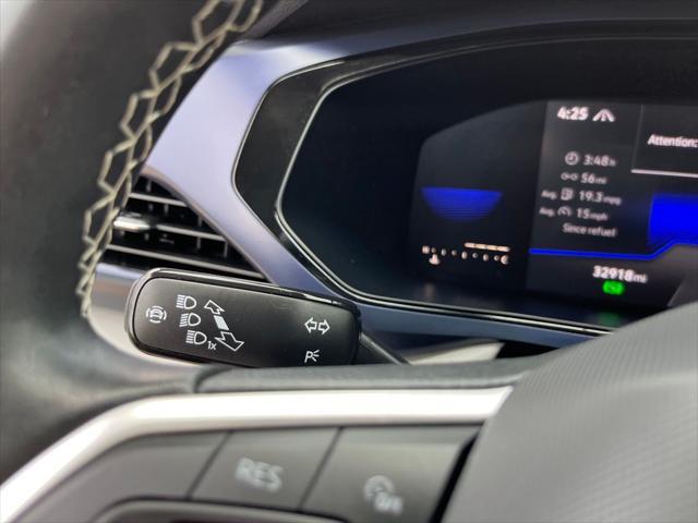 Photo of 2022 Deep Black Pearl Volkswagen Taos