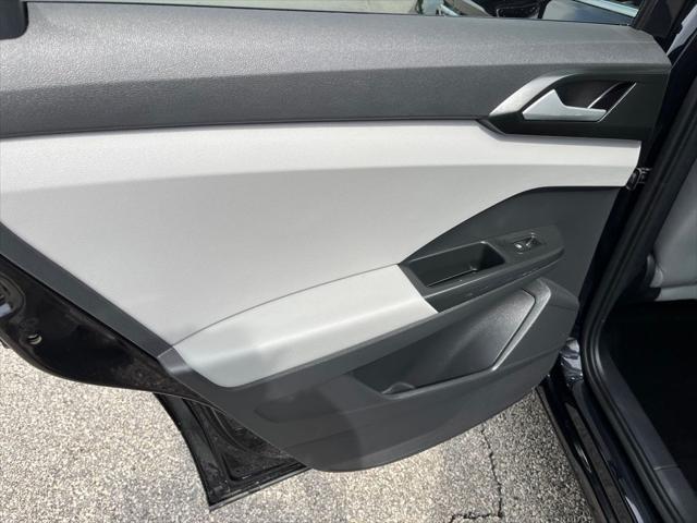 Photo of 2022 Deep Black Pearl Volkswagen Taos