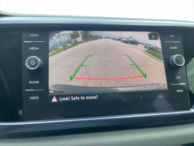 Photo of 2022 Deep Black Pearl Volkswagen Taos