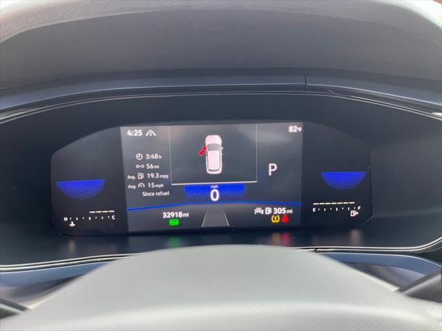Photo of 2022 Deep Black Pearl Volkswagen Taos