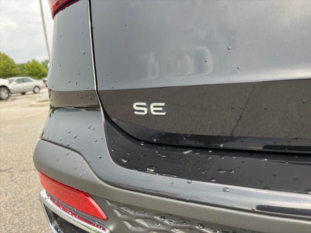 Photo of 2022 Deep Black Pearl Volkswagen Taos