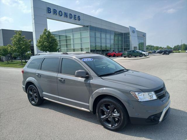 2020 Dodge Journey
