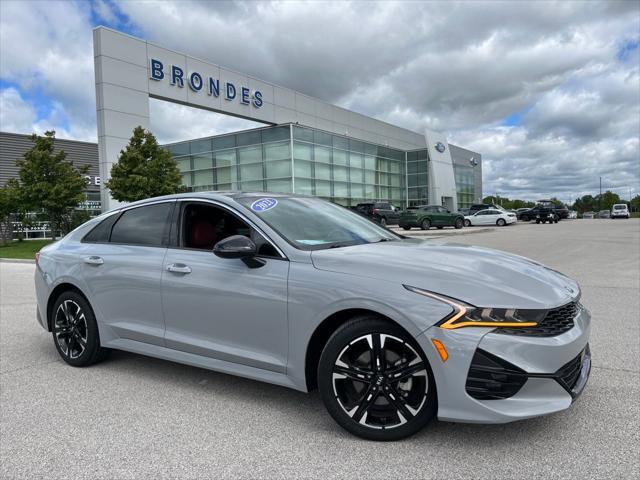 2021 Kia K5