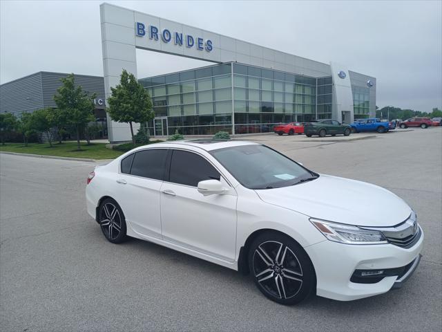 2016 Honda Accord