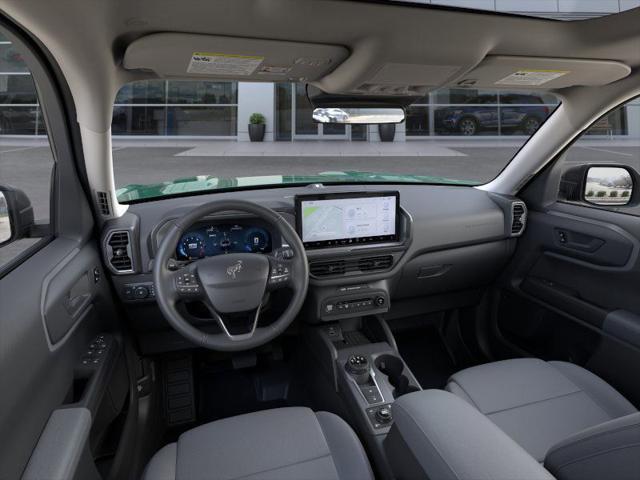 Photo of 2025 Eruption Green Metallic Ford Bronco Sport