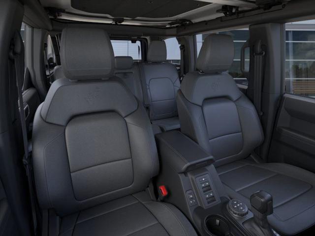 Photo of 2025 Shadow Black Ford Bronco