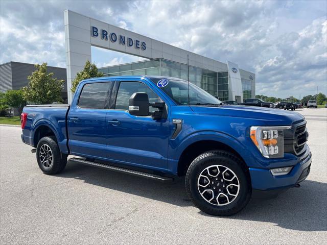 2022 Ford F-150