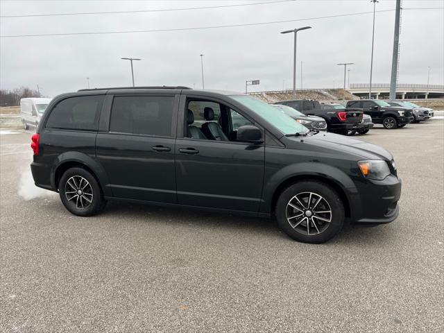 2018 Dodge Grand Caravan