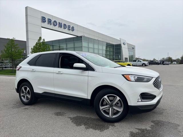 2023 Ford Edge