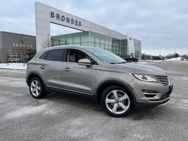 2017 Lincoln MKC