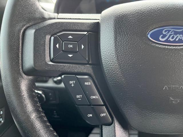 Photo of 2019 Oxford White Ford F-150