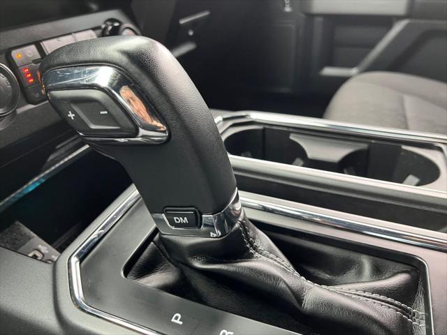Photo of 2019 Oxford White Ford F-150