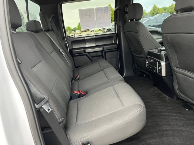 Photo of 2019 Oxford White Ford F-150