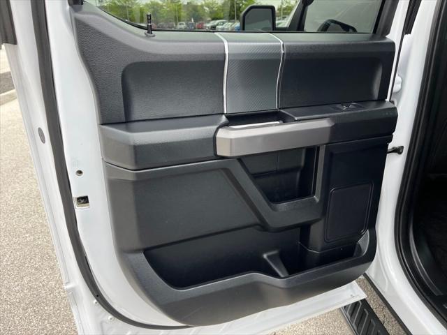 Photo of 2019 Oxford White Ford F-150