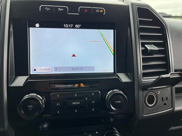 Photo of 2019 Oxford White Ford F-150