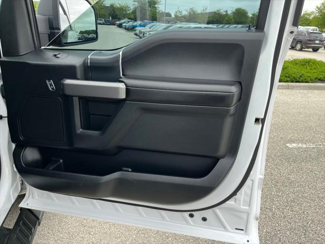 Photo of 2019 Oxford White Ford F-150