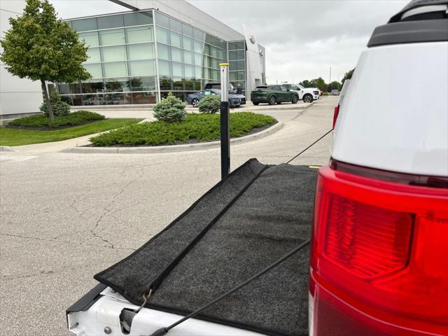 Photo of 2019 Oxford White Ford F-150
