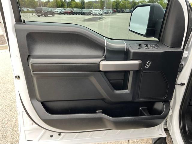 Photo of 2019 Oxford White Ford F-150