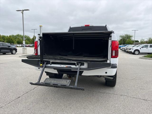 Photo of 2019 Oxford White Ford F-150
