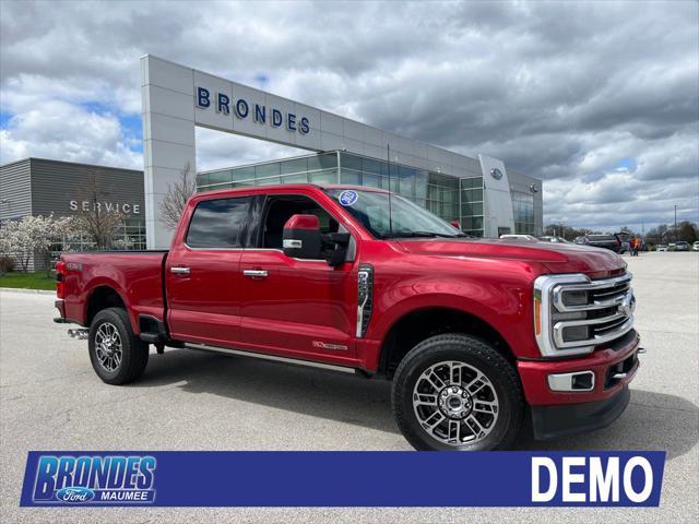 2023 Ford F-250