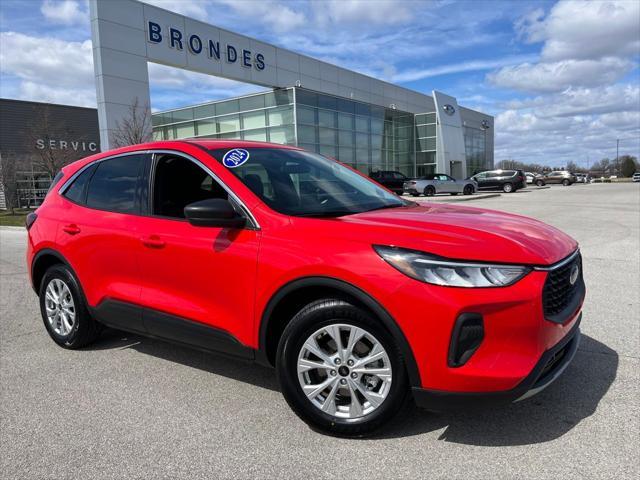 2024 Ford Escape