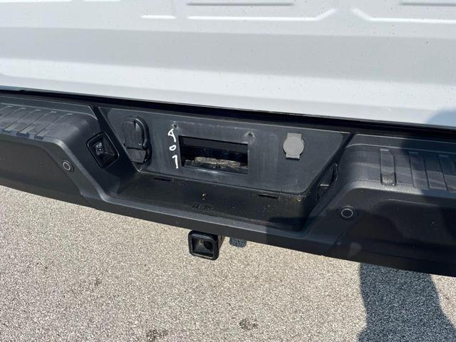 Photo of 2023 Oxford White Ford F-150