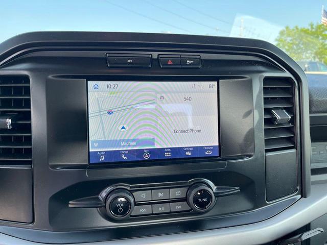 Photo of 2023 Oxford White Ford F-150