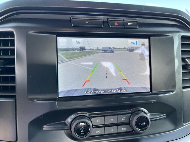 Photo of 2023 Oxford White Ford F-150