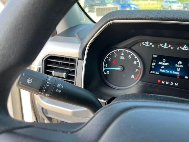 Photo of 2023 Oxford White Ford F-150