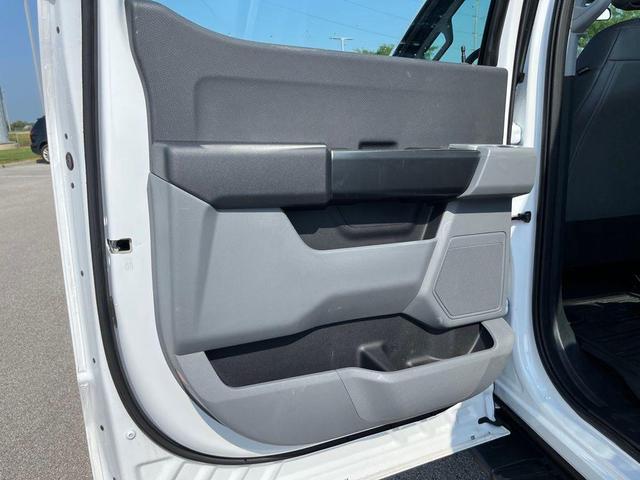 Photo of 2023 Oxford White Ford F-150